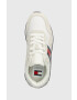 Tommy Jeans Tenisky TJW EVA RUNNER MAT MIX ESS biela farba EN0EN02510 - Pepit.sk