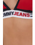 Tommy Jeans Plavková podprsenka - Pepit.sk