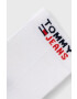 Tommy Jeans Ponožky biela farba - Pepit.sk