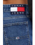 Tommy Jeans Rifle Izzie dámske tmavomodrá farba - Pepit.sk