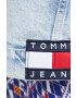 Tommy Jeans Rifľová bunda dámska prechodná - Pepit.sk