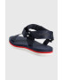 Tommy Jeans Sandále MENS EVA SANDAL pánske tmavomodrá farba EM0EM00976 - Pepit.sk