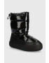 Tommy Jeans Snehule TJW WINTER BOOT čierna farba EN0EN02252 - Pepit.sk