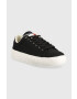 Tommy Jeans Tenisky CANVAS OUTSOLE čierna farba EM0EM01160 - Pepit.sk