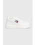 Tommy Jeans Tenisky En0en02025 Meg Flatform Option 1 - Pepit.sk