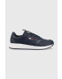 Tommy Jeans Tenisky Flexi Runner Ess tmavomodrá farba - Pepit.sk