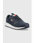 Tommy Jeans Tenisky Flexi Runner Ess tmavomodrá farba - Pepit.sk