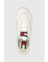 Tommy Jeans Tenisky LEATHER VULC ESS biela farba EN0EN01932 - Pepit.sk