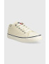 Tommy Jeans Tenisky LOW CUT TJ SNEAKER dámske béžová farba EN0EN02228 - Pepit.sk