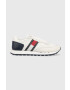 Tommy Jeans Tenisky RETRO RUNNER biela farba EN0EN02121 - Pepit.sk