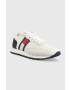 Tommy Jeans Tenisky RETRO RUNNER biela farba EN0EN02121 - Pepit.sk