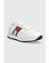 Tommy Jeans Tenisky RETRO RUNNER ESS biela farba EM0EM01081 - Pepit.sk