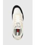 Tommy Jeans Tenisky RUNNER MIX MATERIAL čierna farba EM0EM01167 - Pepit.sk