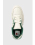 Tommy Jeans Tenisky TJM LEATHER OUTSOLE COLOR biela farba EM0EM01350 - Pepit.sk