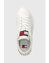 Tommy Jeans Tenisky TJW CUPSOLE SNEAKER ESS biela farba EN0EN02508 - Pepit.sk