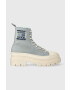 Tommy Jeans Tenisky TJW FOXING DENIM BOOT dámske EN0EN02348 - Pepit.sk