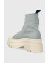 Tommy Jeans Tenisky TJW FOXING DENIM BOOT dámske EN0EN02348 - Pepit.sk