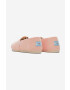 Toms Espadrilky Alpargata 10019634 PEACH BLUSH dámske oranžová farba - Pepit.sk