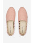 Toms Espadrilky Alpargata 10019634 PEACH BLUSH dámske oranžová farba - Pepit.sk