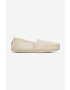 Toms Espadrilky Alpargata 10019679 NATURAL dámske béžová farba - Pepit.sk