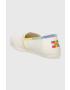 Toms Espadrilky Alpargata biela farba 10019520 - Pepit.sk