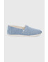 Toms Espadrilky Alpargata béžová farba - Pepit.sk