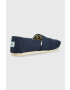 Toms Espadrilky Alpargata čierna farba 10019675 - Pepit.sk