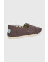 Toms Espadrilky Alpargata šedá farba - Pepit.sk