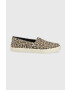 Toms Espadrilky Alpargata Cupsole béžová farba - Pepit.sk