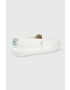 Toms Espadrilky Alpargata Mallow biela farba - Pepit.sk