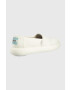 Toms Espadrilky Alpargata Mallow biela farba - Pepit.sk