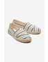 Toms Espadrilky Alpargata Rope 10019685 NATURAL béžová farba - Pepit.sk