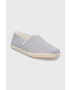 Toms Espadrilky Alpargata Rope béžová farba - Pepit.sk