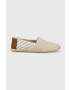 Toms Espadrilky Alpargata Rope béžová farba 10019907 - Pepit.sk