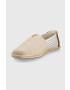 Toms Espadrilky Alpargata Rope béžová farba 10019907 - Pepit.sk