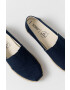 Toms Espadrilky tmavomodrá farba - Pepit.sk