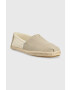 Toms Espadrilky Alpargata Rope béžová farba 10019673 - Pepit.sk