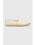 Toms Espadrilky Alpargata Rope béžová farba 10019682 - Pepit.sk