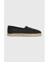 Toms Espadrilky Alpargata Rope čierna farba 10019818 - Pepit.sk