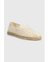 Toms Espadrilky Alpargata Rope béžová farba 10019815 - Pepit.sk