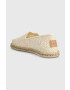 Toms Espadrilky Alpargata Rope béžová farba 10019815 - Pepit.sk