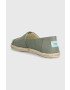 Toms Espadrilky Alpargata Rope tmavomodrá farba - Pepit.sk