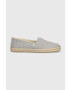 Toms Espadrilky Alpargata Rope šedá farba 10019690 - Pepit.sk