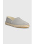 Toms Espadrilky Alpargata Rope šedá farba 10019690 - Pepit.sk