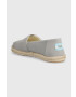 Toms Espadrilky Alpargata Rope šedá farba 10019690 - Pepit.sk