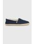 Toms Espadrilky Alpargata Rope tmavomodrá farba 10019674 - Pepit.sk