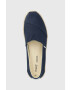 Toms Espadrilky Alpargata Rope tmavomodrá farba 10019674 - Pepit.sk