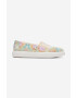 Toms Espadrilky Tie Dye Crochet Mallow - Pepit.sk