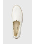 Toms Espadrilky Valencia biela farba na platforme 10019820 - Pepit.sk