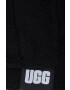 Ugg Bunda 1113951-BLK dámska čierna farba prechodná oversize - Pepit.sk